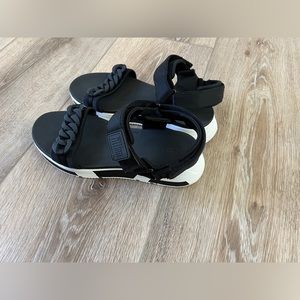Fitflop Heda Sandals Black US 8 EU 39 UK 6